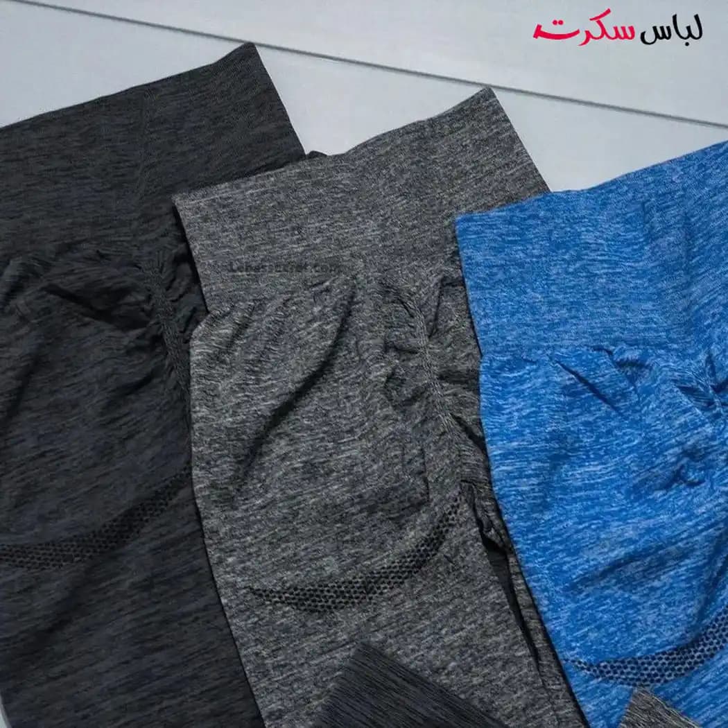 لگ ورزشی اسپرت زنانه Ls064 — تصویر ۱۱
