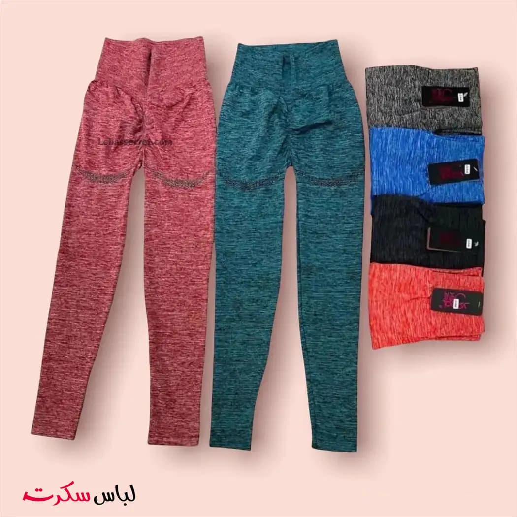 لگ ورزشی اسپرت زنانه Ls064 — تصویر ۶