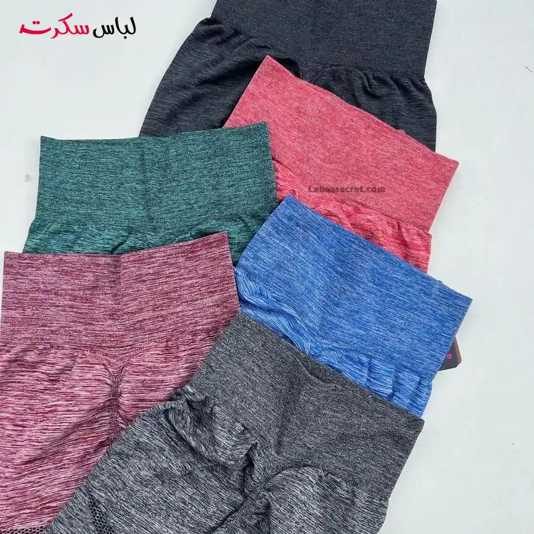 لگ ورزشی اسپرت زنانه Ls064 — تصویر ۲
