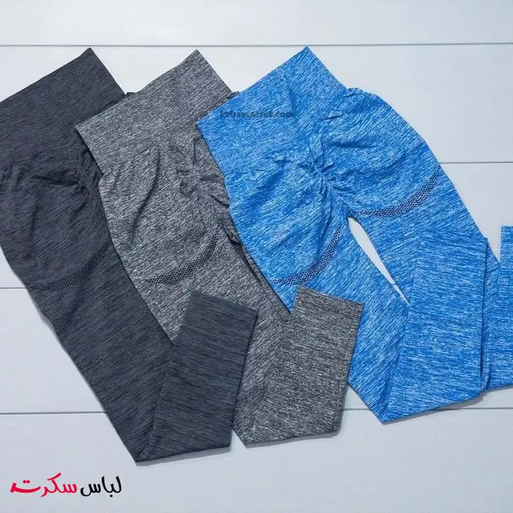 لگ ورزشی اسپرت زنانه Ls064 — تصویر ۵