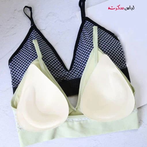 نیم تنه کاپدار دخترانه ls1945 — تصویر ۸