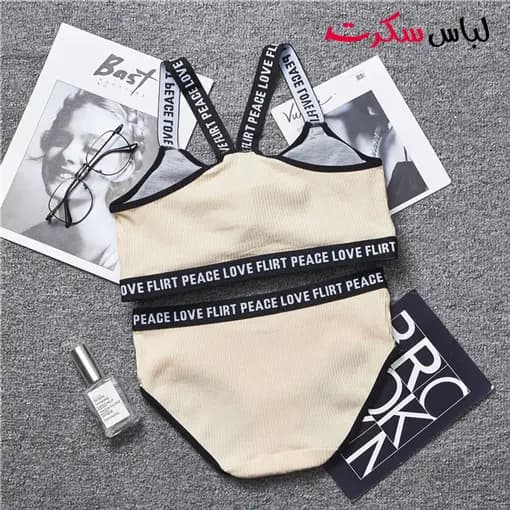 ست نیم تنه و شورت اسپرت ls3042 — تصویر ۱۱