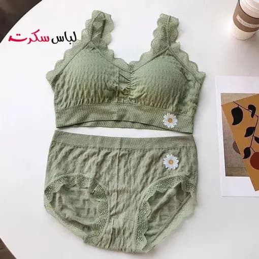 ست نیم تنه و شورت کبریتی فانتزی ls885 — تصویر ۱۰
