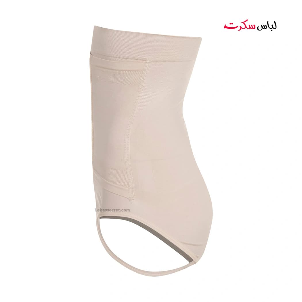 گن اسلیپ جلو قزن دار ژله ای شکمی ls3018 — تصویر ۵