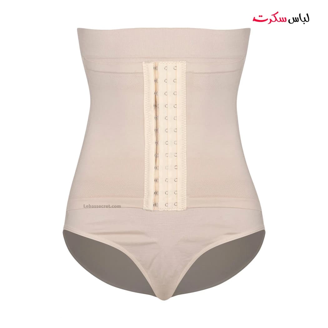 گن اسلیپ جلو قزن دار ژله ای شکمی ls3018 — تصویر ۴