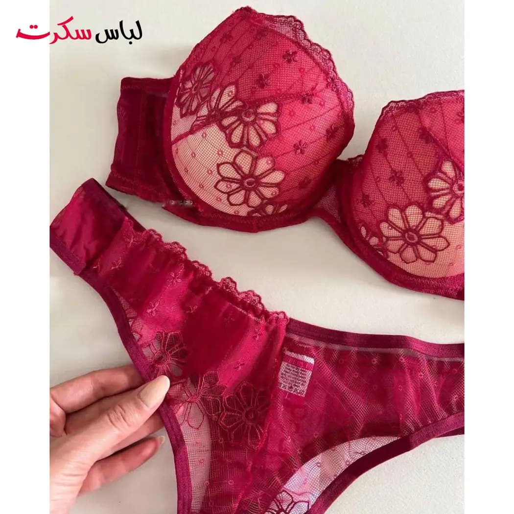 ست شورت و سوتین فنردار فانتزی ls1008 — تصویر ۱۰