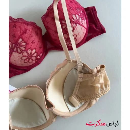 ست شورت و سوتین فنردار فانتزی ls1008 — تصویر ۷
