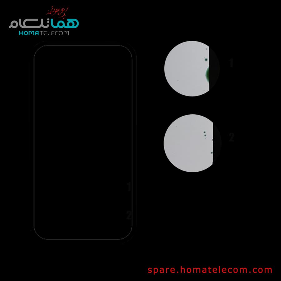 ناتینگ فون 1 – رم 8/رام 256 – رنگ مشکی (در حد نو) – دستگاه 1 — تصویر ۲