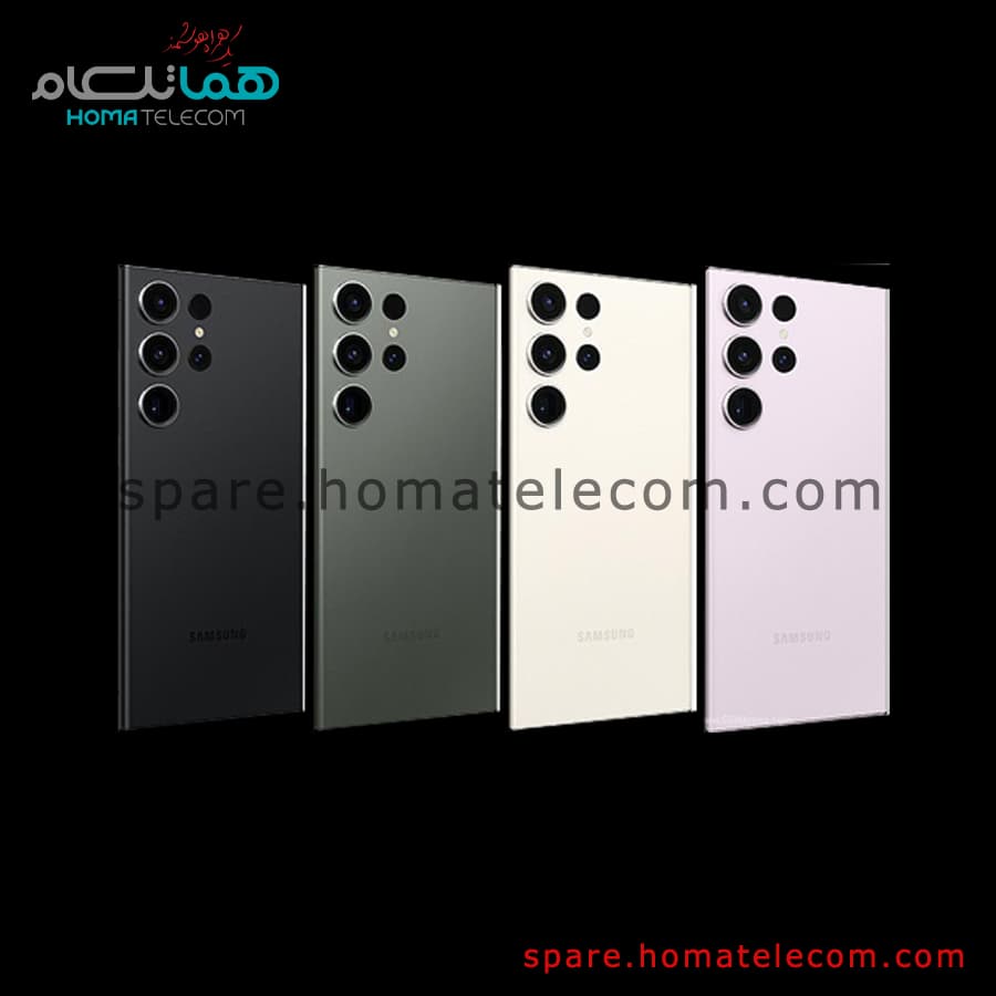 قاب پشت سامسونگ گلکسی اس 23 آلترا