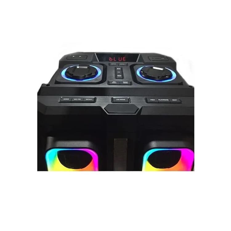 اسپیکر2 تکه راک مدل SPK-ROCK1230(جفت) — تصویر ۶
