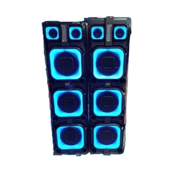 اسپیکر2 تکه راک مدل SPK-ROCK1230(جفت) — تصویر ۳