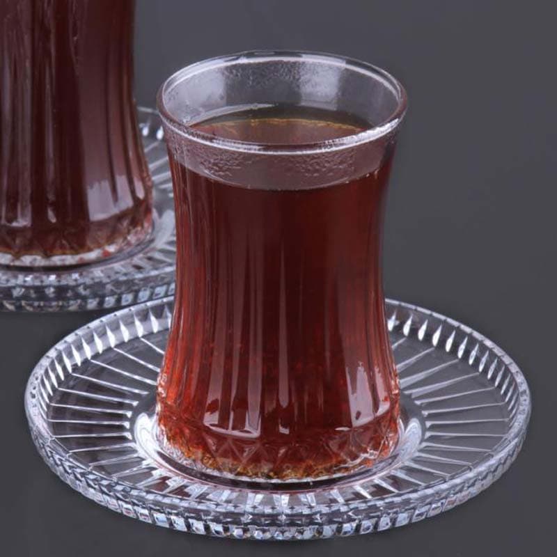 استکان نعلبکی الیسیا پاشاباغچه Elysia 170cc — تصویر ۷