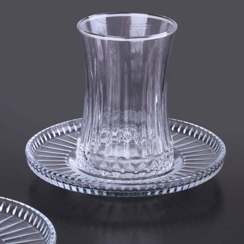 استکان نعلبکی الیسیا پاشاباغچه Elysia 170cc — تصویر ۸
