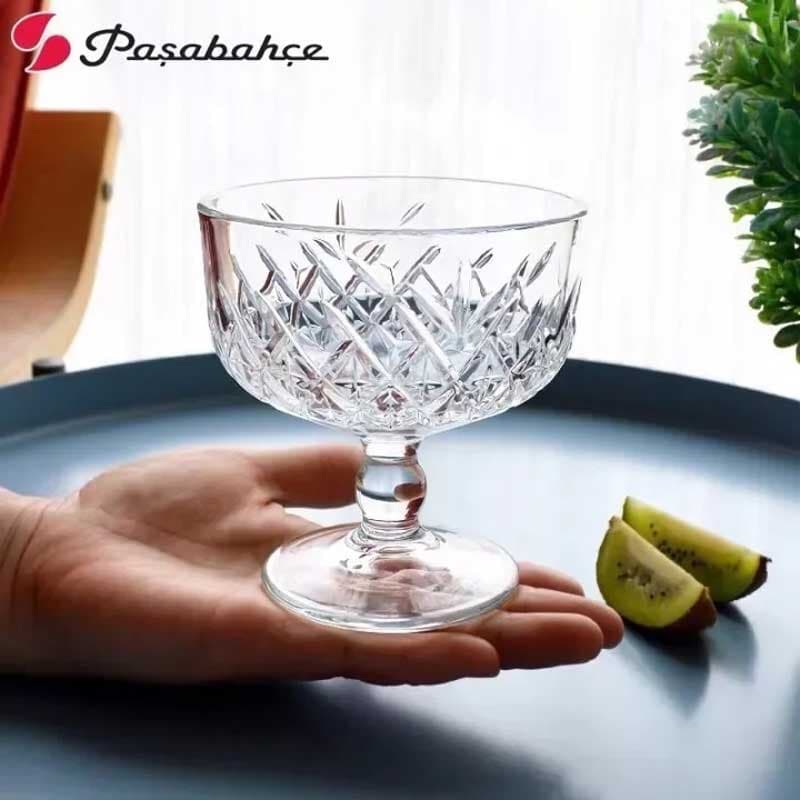 بستنی خوری پایه کوتاه تایملس پاشاباغچه Timeless 250cc — تصویر ۸