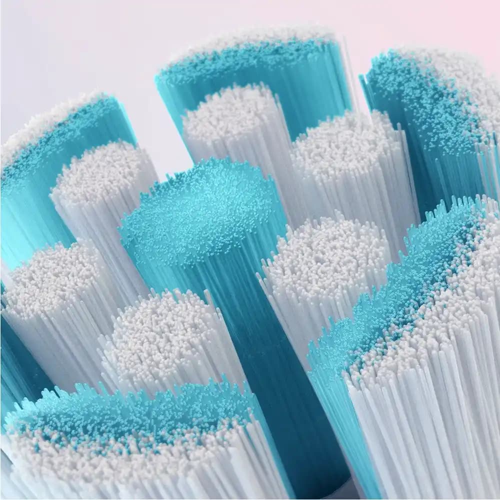 سَری مسواک برقی اورال بی IO GENTLE CARE 4pcs — تصویر ۱۰