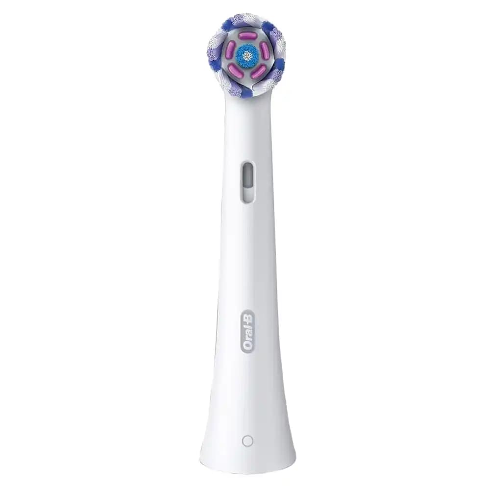 سَری مسواک برقی اورال-بی IO Radiant White 4pcs — تصویر ۲