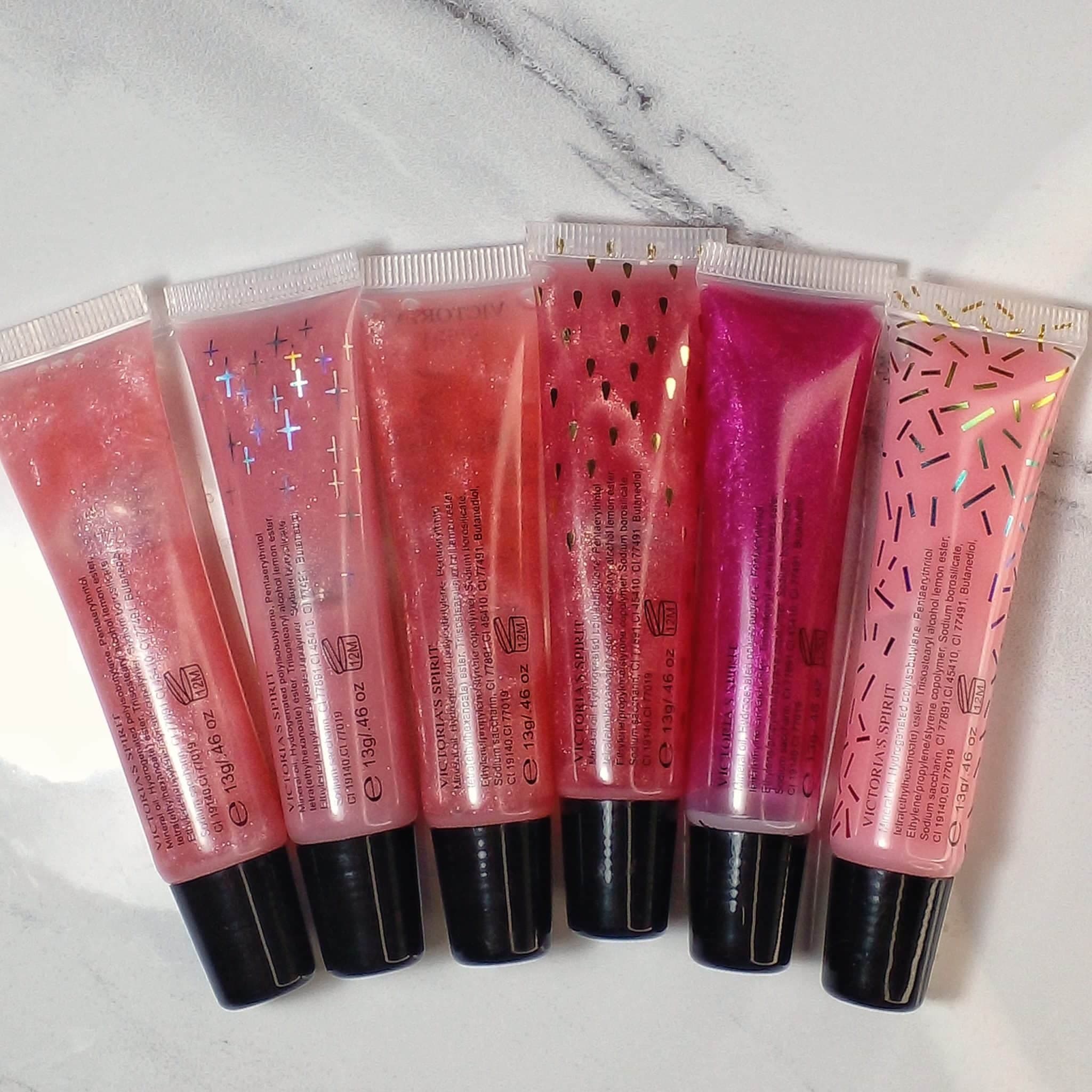 لیپ گلاس ویکتوریا سکرت اسپریت اصل Victoria Secret Lip Gloss — تصویر ۸
