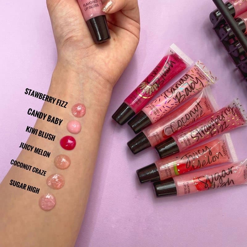 لیپ گلاس ویکتوریا سکرت اسپریت اصل Victoria Secret Lip Gloss — تصویر ۴