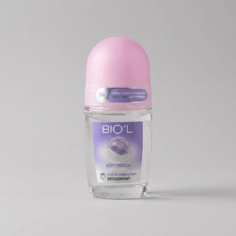 بیول مام رول بدن زنانه SOFT TOUCH (میل 50 ) — تصویر ۲