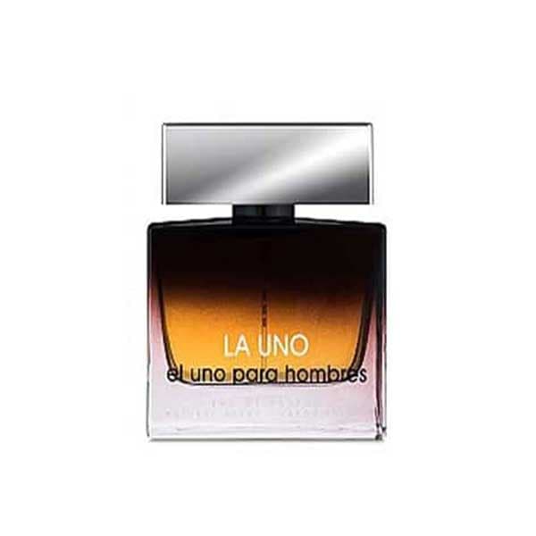 ادو پرفیوم مردانه فراگرنس ورد مدل لا اونو La Uno Parfum Men حجم 100 میلی‌لیتر — تصویر ۴
