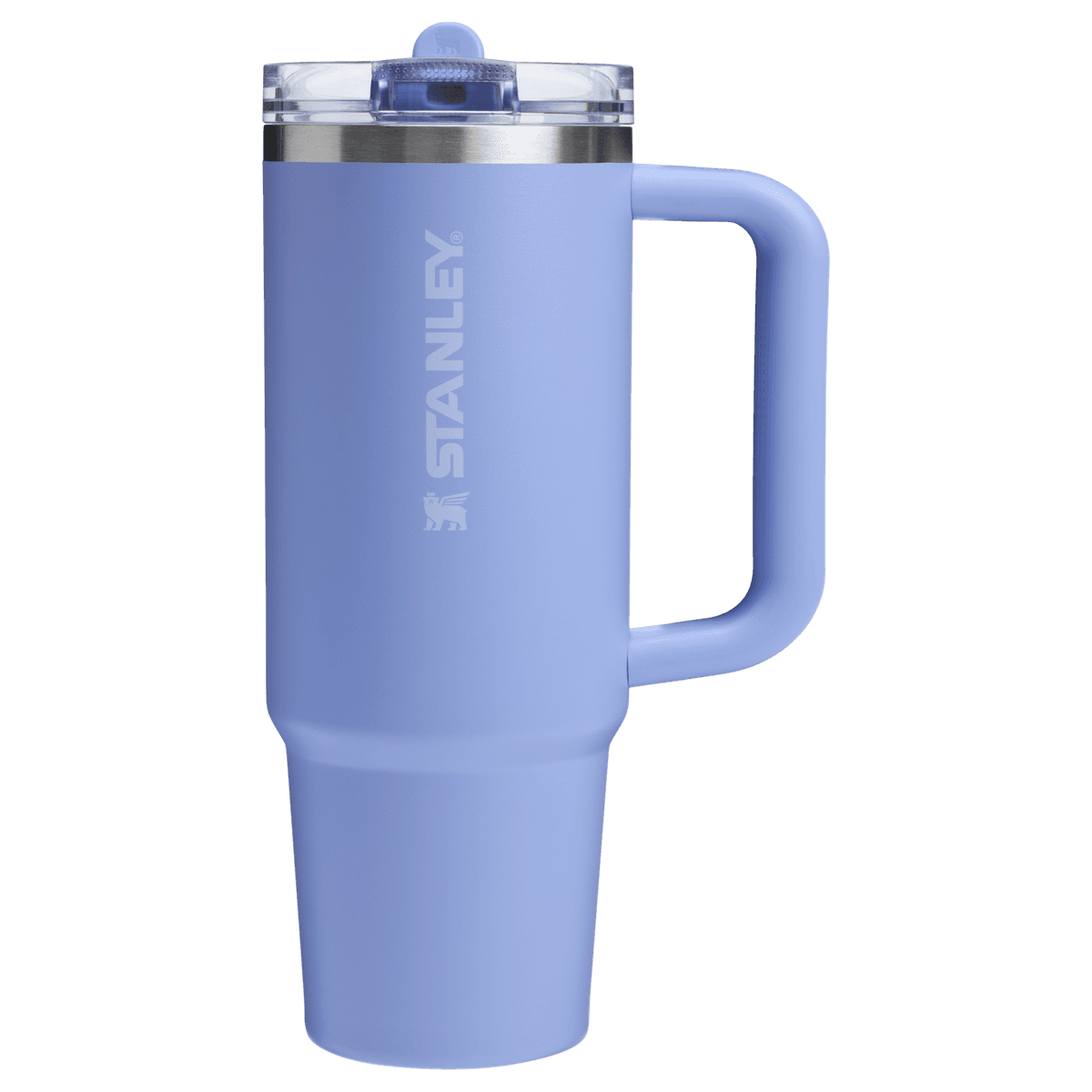 ماگ تامبلر استنلی 887ml 30oz ضد نشت رنگ آبی STANLEY QUENCHER PROTOUR TUMBLER — تصویر ۹