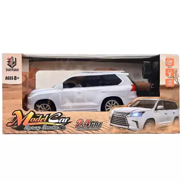 ماشین کنترلی لکسوس دودزا کد 570 — تصویر ۲