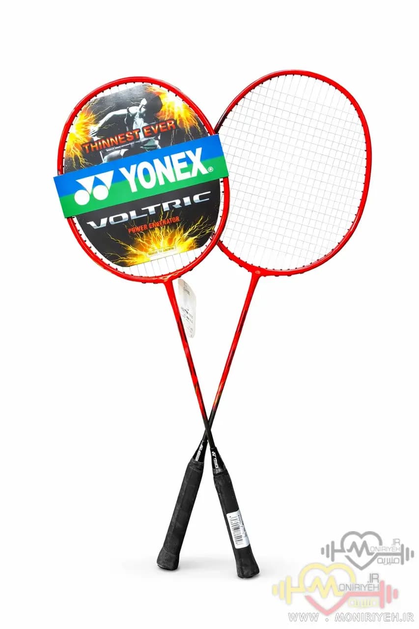 راکت بدمینتون یونکس Voltric 70 — تصویر ۲