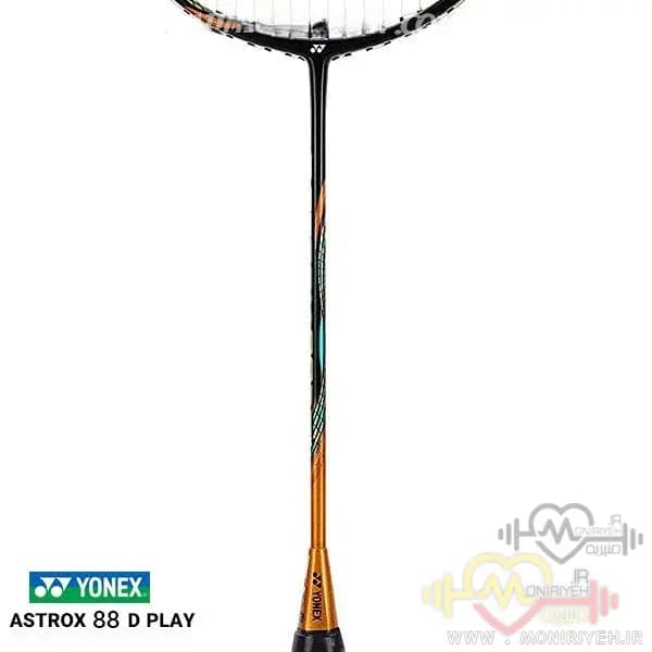 راکت بدمینتون یونکس Astrox 88 D Play — تصویر ۱۱