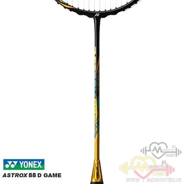 راکت بدمینتون یونکس Astrox 88D Game — تصویر ۱۲