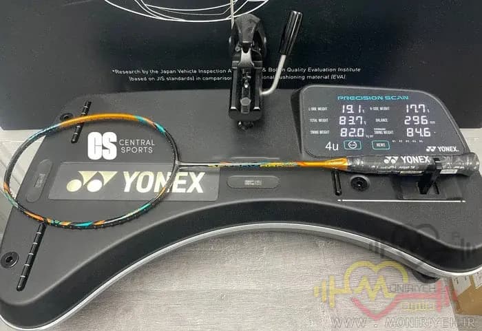 راکت بدمینتون یونکس Astrox 88D Game — تصویر ۶