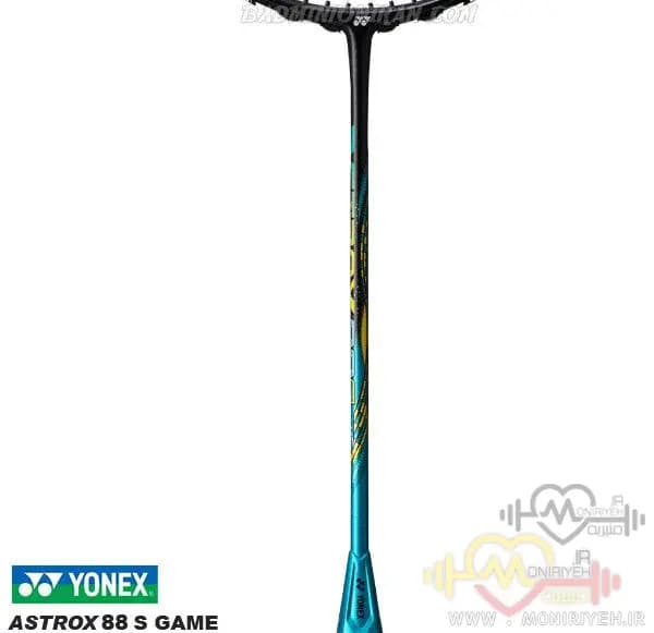راکت بدمینتون یونکس Astrox 88S Game — تصویر ۷