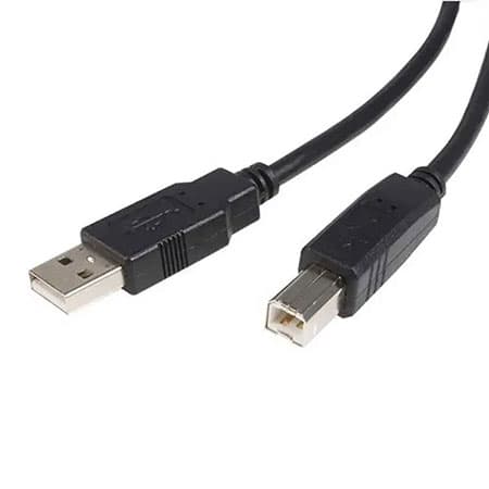 کابل USB پرینتر لوتوس مدل HS طول 10 متر — تصویر ۴