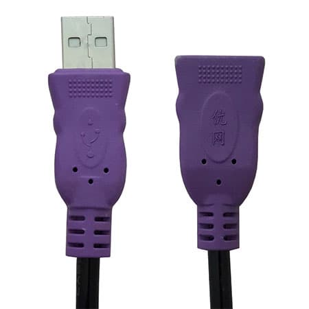کابل افزایش طول USB2.0 انزو طول 5 متر