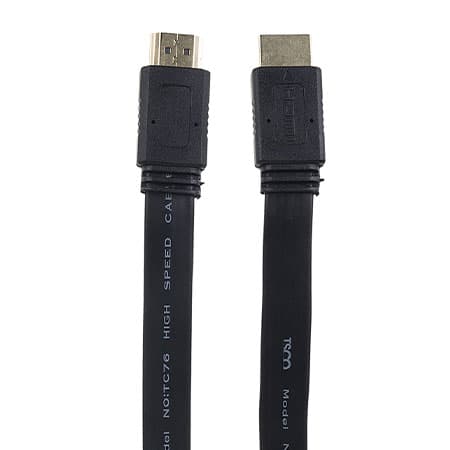 کابل HDMI تسکو مدل TC-74 به طول 5 متر — تصویر ۴
