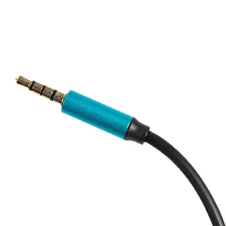 کابل تبدیل USB-C به جک 3.5 میلیمتری طول یک متر — تصویر ۸