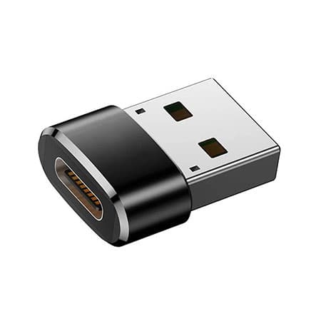 مبدل USB به USB-C مدل 2020 — تصویر ۴