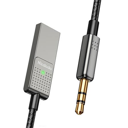 گیرنده بلوتوث صدا مک دودو مدل CA-8700 — تصویر ۸