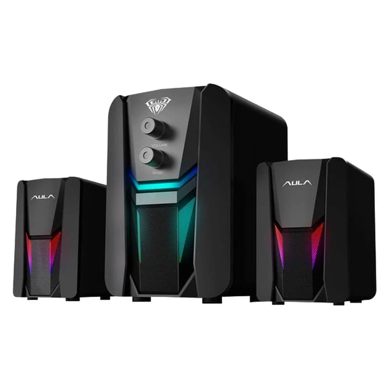 اسپیکر دسکتاپ آئولا مدل WIND N-189 — تصویر ۹