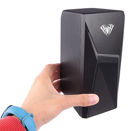 اسپیکر گیمینگ آئولا مدل Wind N-521 — تصویر ۴