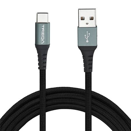 کابل تبدیل USB به USB-C ترکا مدل CA-8303 طول 1 متر
