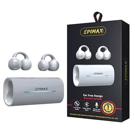 هندزفری بلوتوثی اپیمکس مدل EH-110 — تصویر ۶