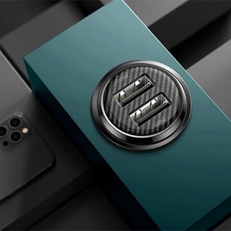شارژر فندکی بیسوس مدل CCXML-UX — تصویر ۱۱