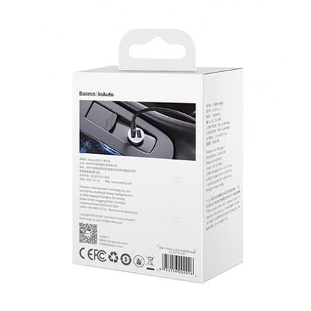 شارژر فندکی بیسوس مدل CCXML-UX — تصویر ۶