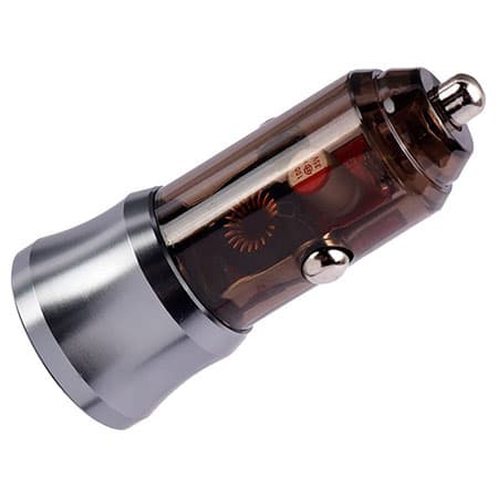 شارژر فندکی 18 وات اپیمکس مدل EU-106 — تصویر ۲