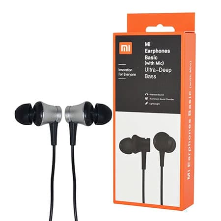 هندزفری باسیم شیائومی مدل Mi Earphone Basic — تصویر ۷