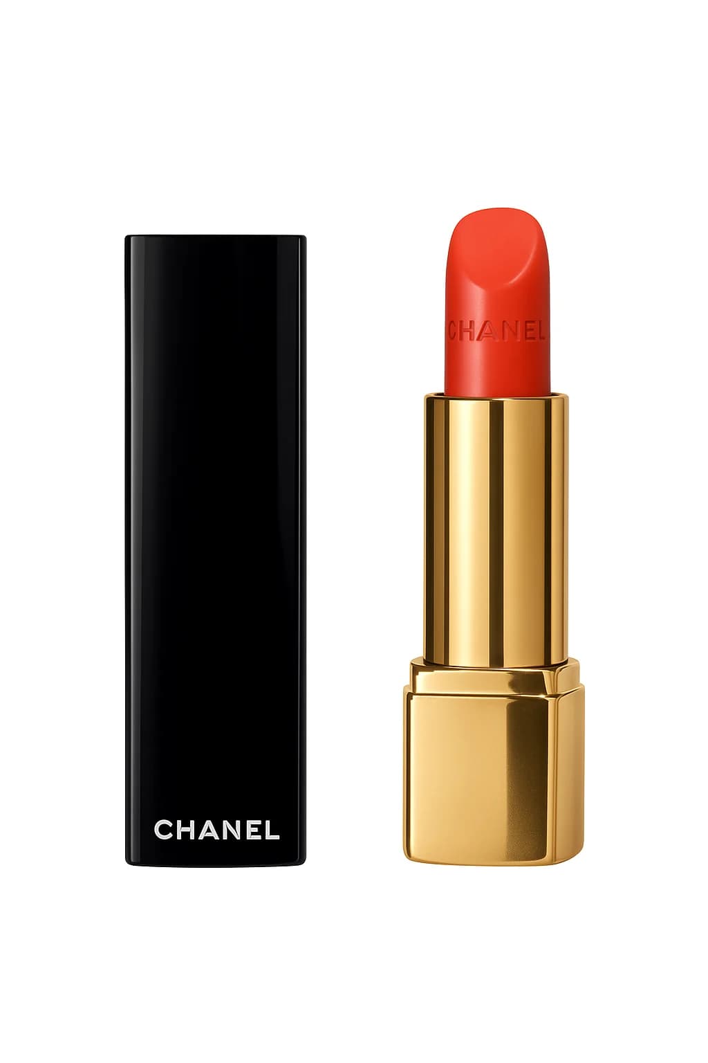 رژ لب مات مخملی شنل Rouge Allure Velvet