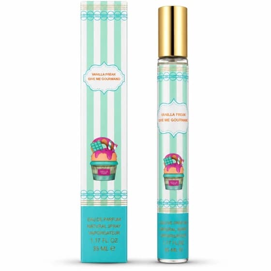 پک 6 عددی عطر قلمی طرح بستنی لطافه حجم 35 میل ( میکس 3 رایحه ) — تصویر ۵
