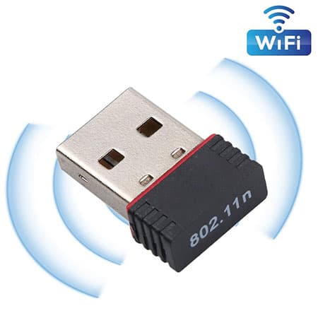 کارت شبکه USB پیکس لینک مدل LV-UW01 — تصویر ۸