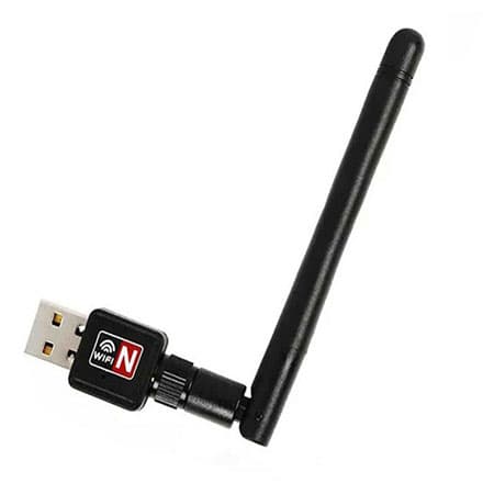 کارت شبکه بی سیم USB دیتکس مدل D-W100 — تصویر ۳