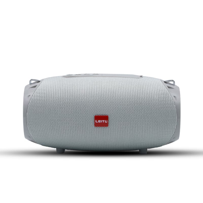 اسپیکر بلوتوثی قابل حمل لیتو مدل LK-33 — تصویر ۱۰